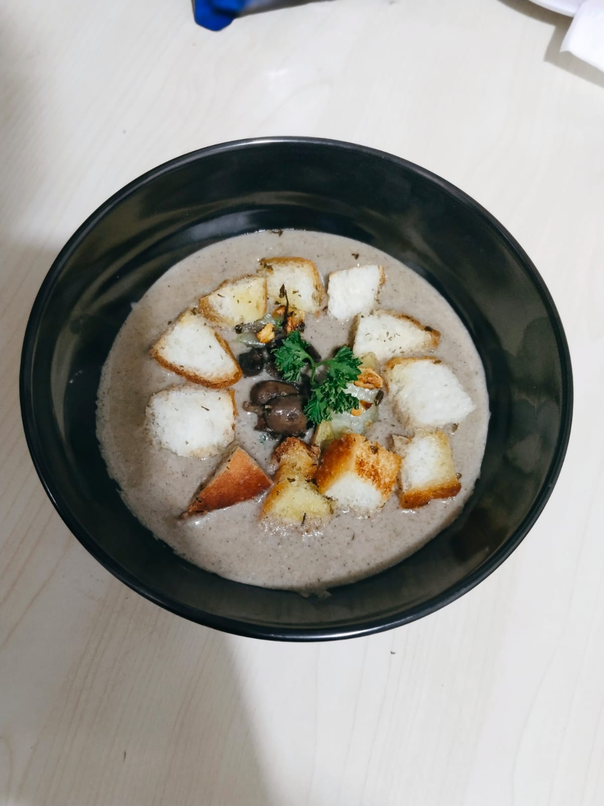 Mushroom Soup