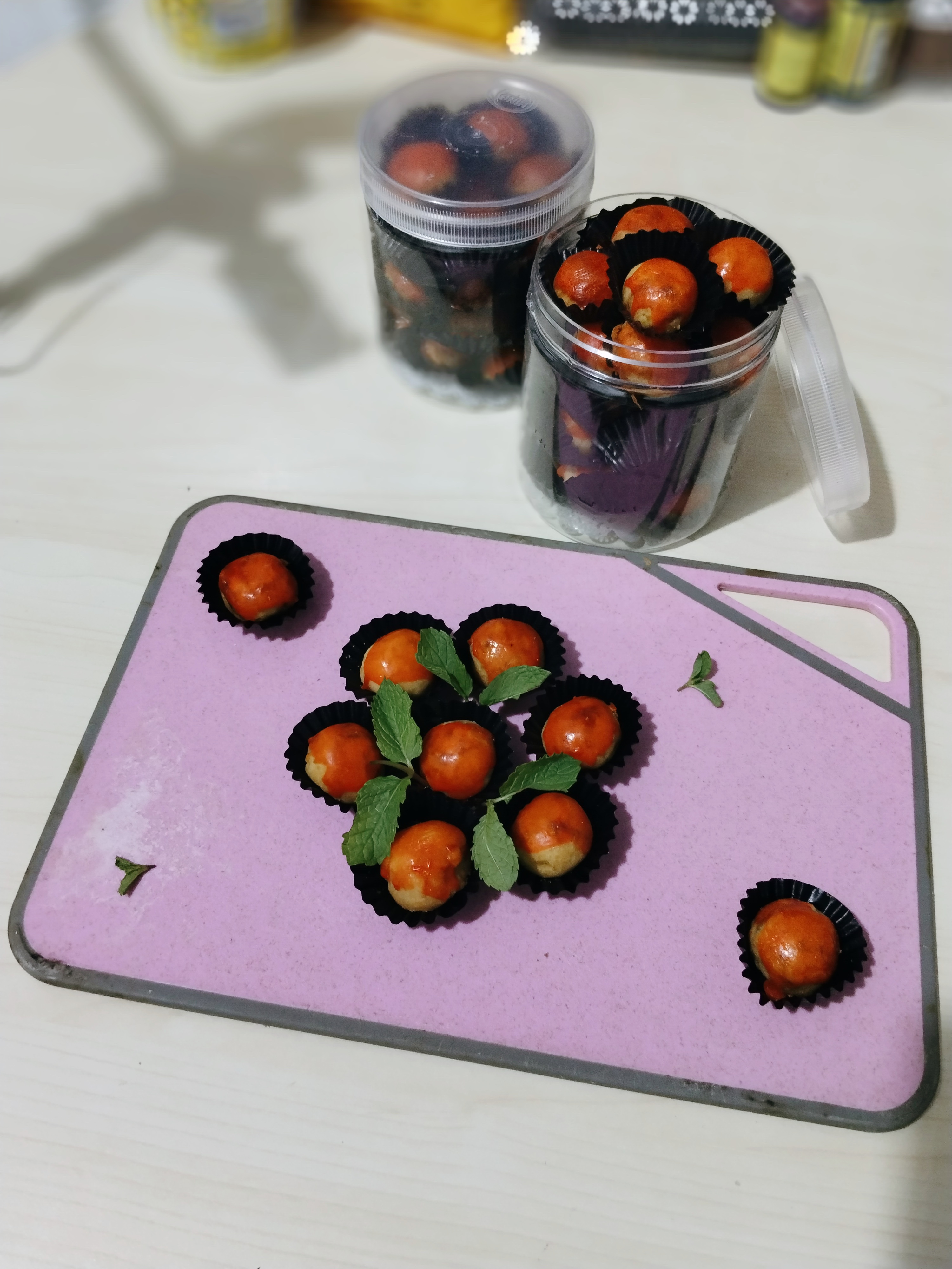 Nastar Cookies